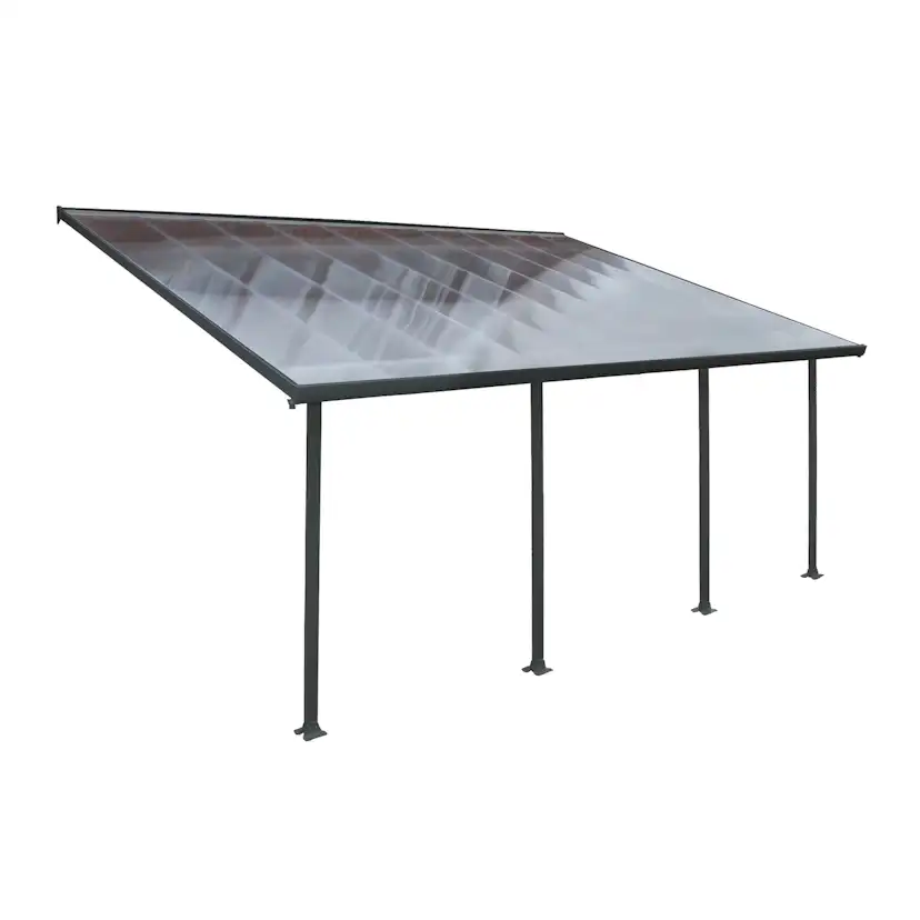 Terrasstak Canopia by Palram Feria 4x6,06 m