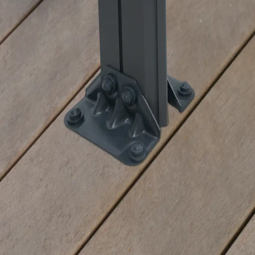 Terrasstak Canopia by Palram Feria 4x6,06 m