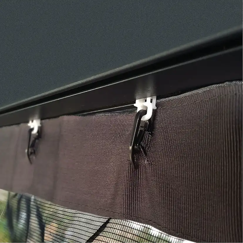 Myggnät Canopia by Palram till Dallas 4300