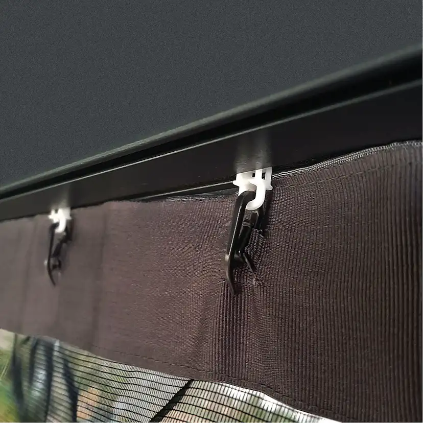 Myggnät Canopia by Palram till Dallas 4900