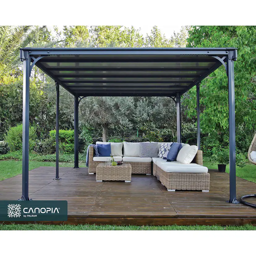 Paviljong Canopia By Palram Milano 4300