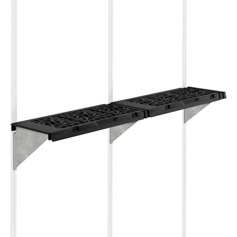 Hyllsats Canopia By Palram För Växthus