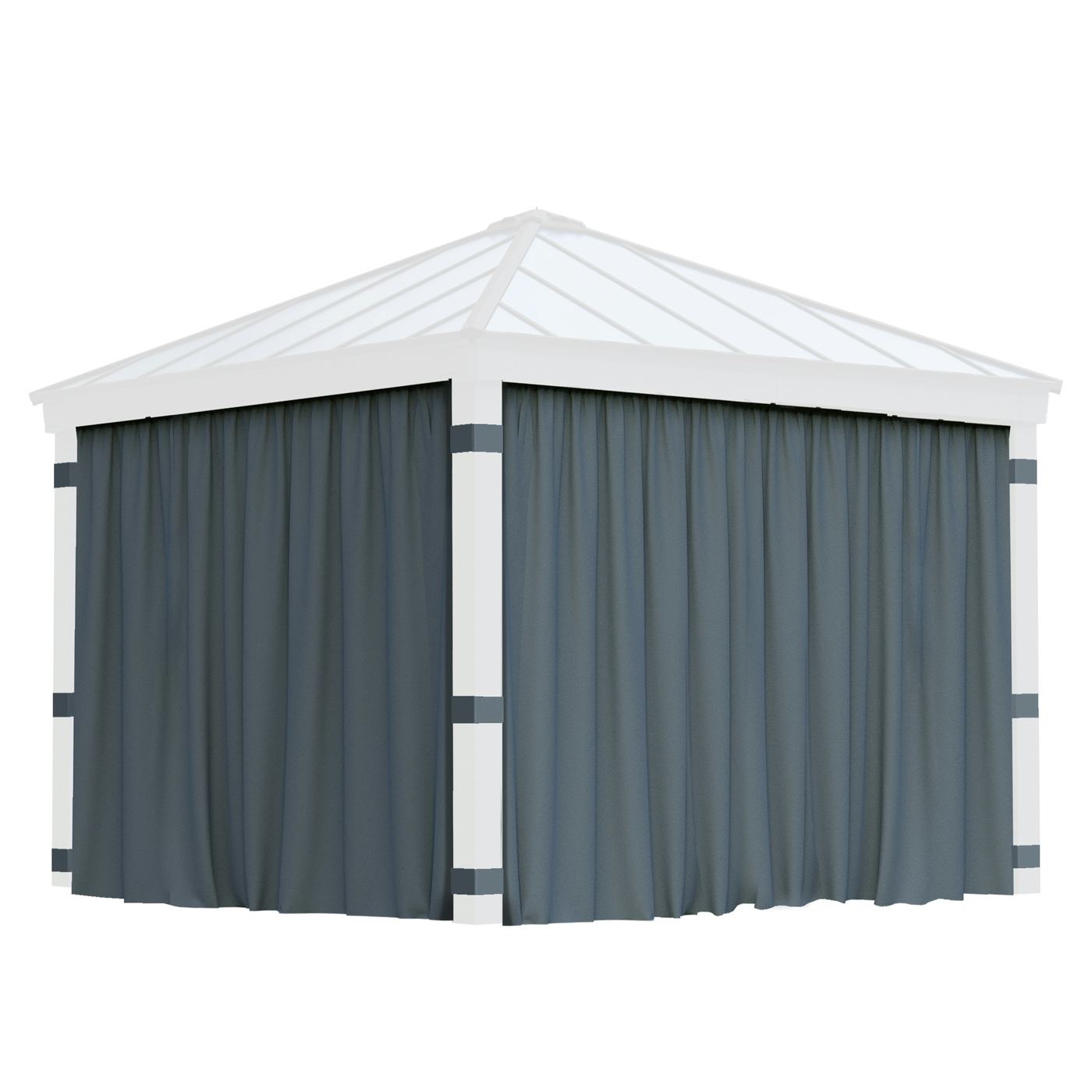 Gardin Canopia by Palram 4-Pack Till Dallas Paviljong 4,2x4,2 m