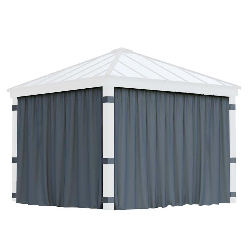 Gardin Canopia by Palram 4-Pack Till Dallas Paviljong 4,2x4,2 m