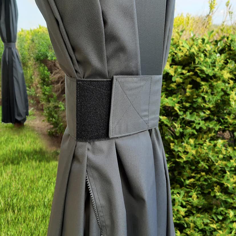 Gardin Canopia by Palram 4-Pack Till Dallas Paviljong 4,2x4,8 m