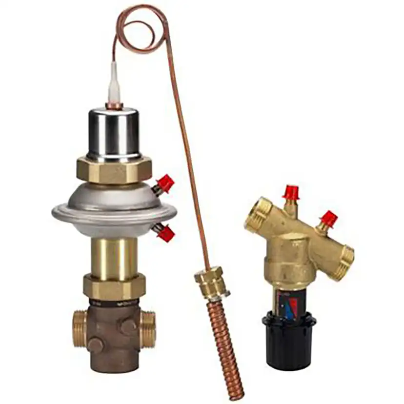 Temperaturreglerventil Danfoss AVTQ