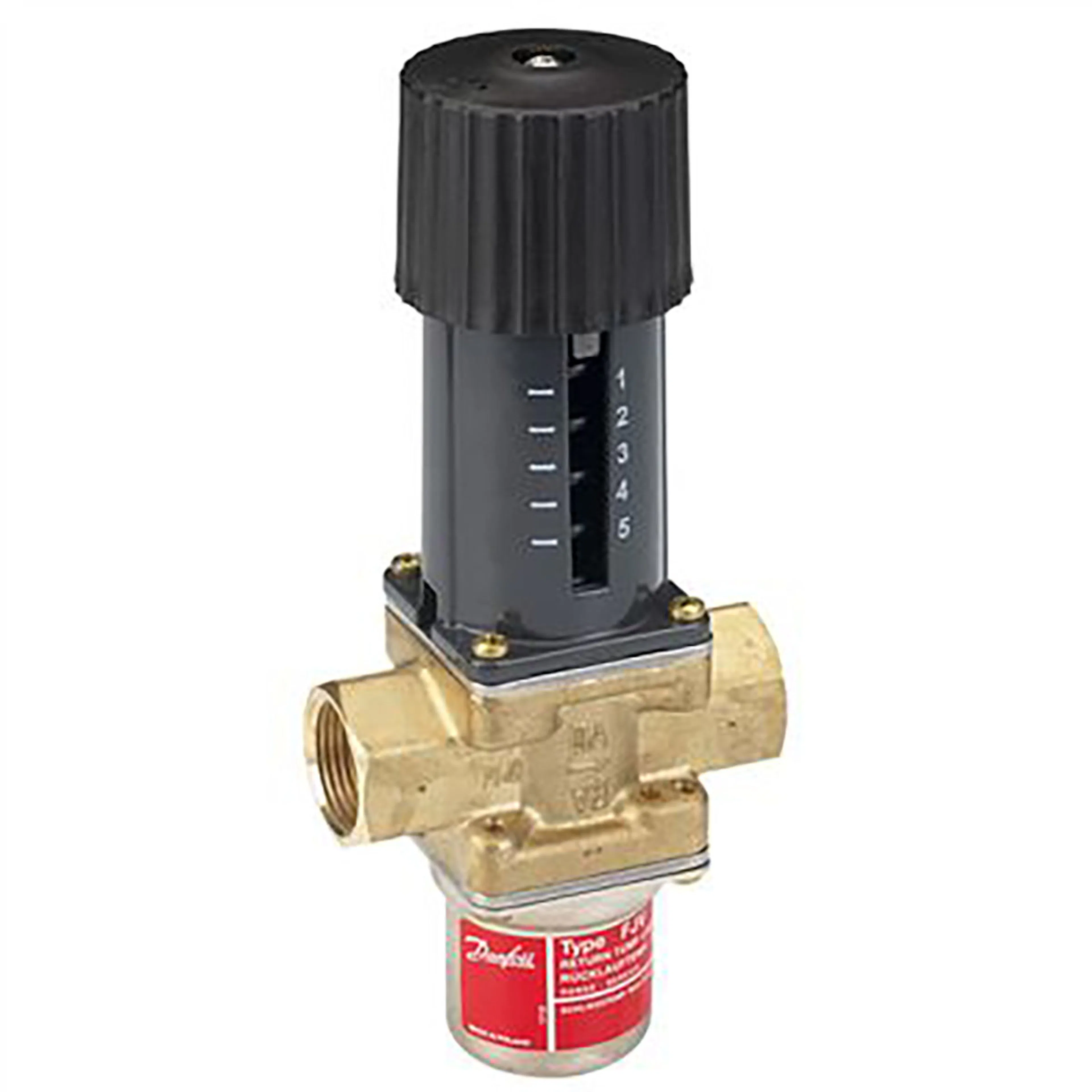 Returbegränsningsventil Danfoss FJV