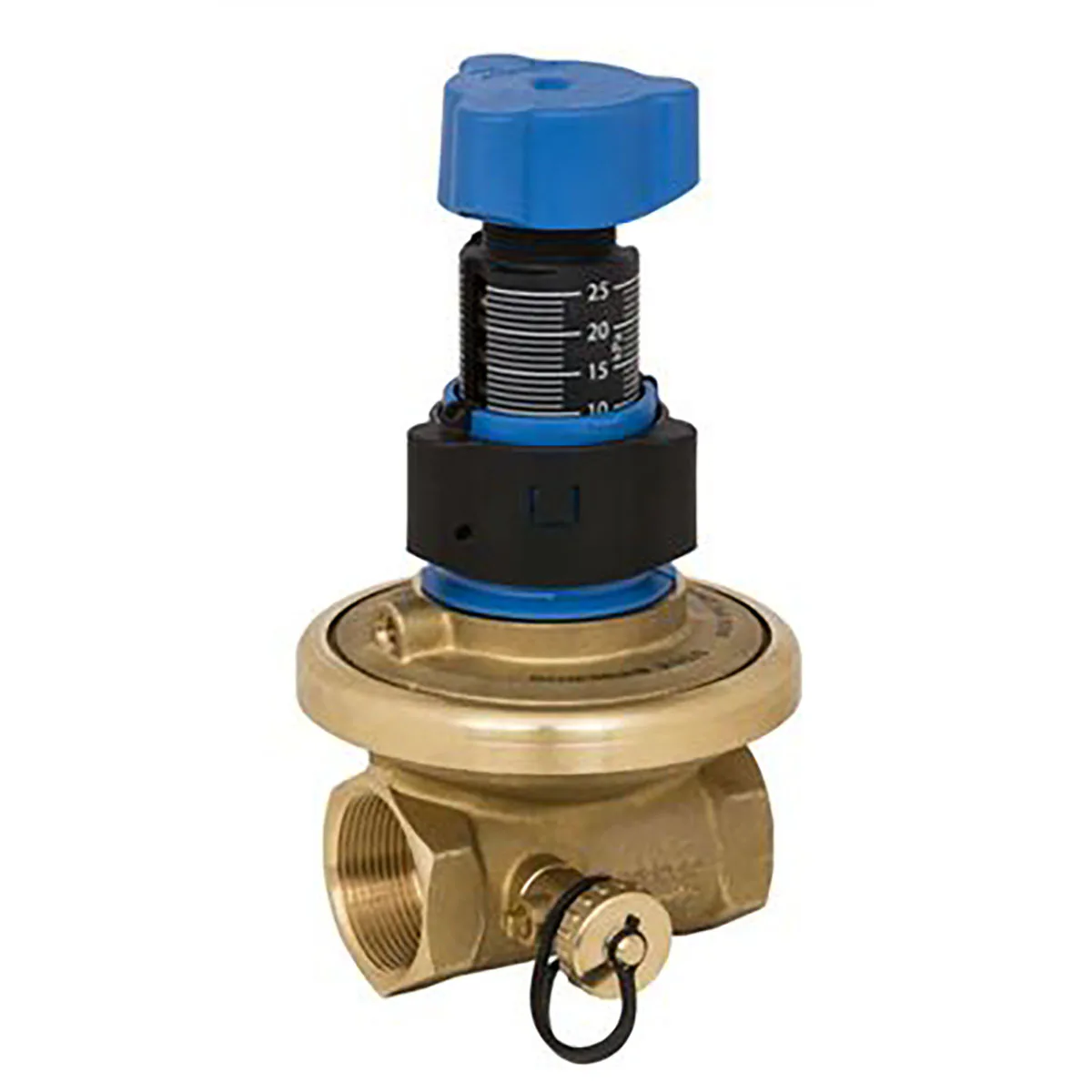 Differenstrycksregulator Danfoss ASV-PV