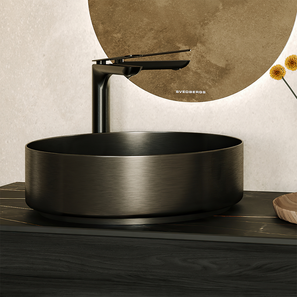 Tvättställ Svedbergs Stora Plåt