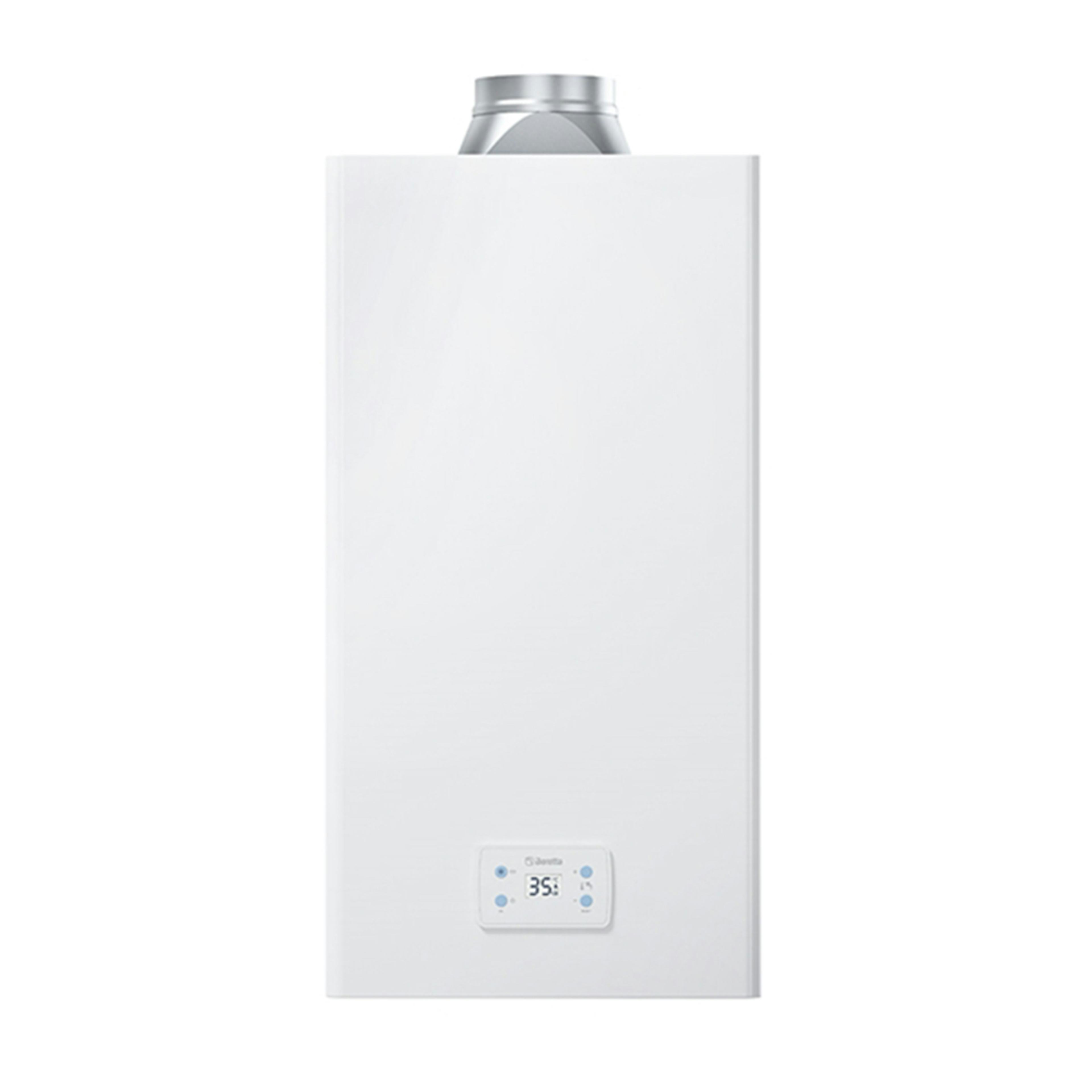 Gasolvarmvattenberedare Sunwind Pro LX 14 liter