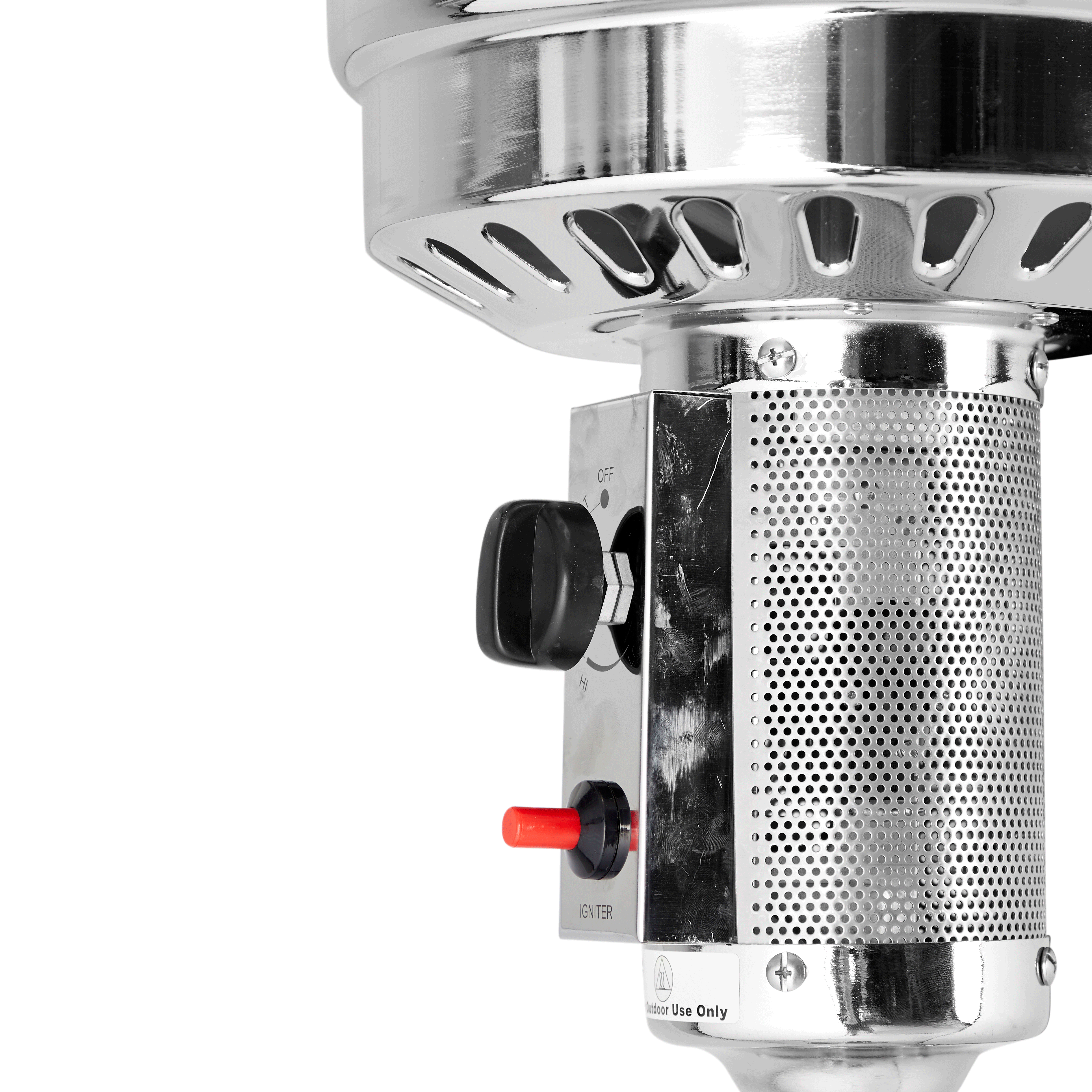 Terrassvärmare Outfit Rund