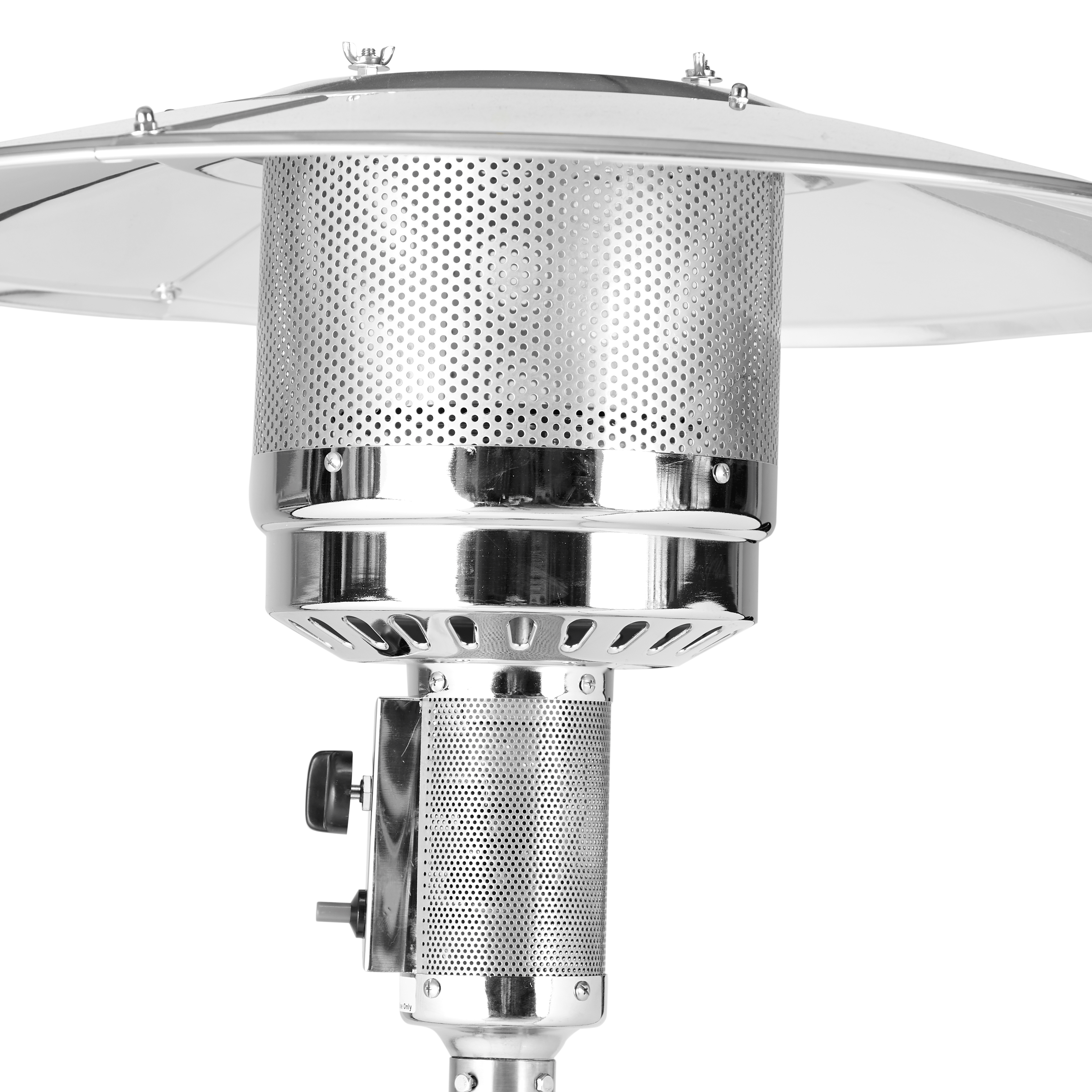 Terrassvärmare Outfit Rund