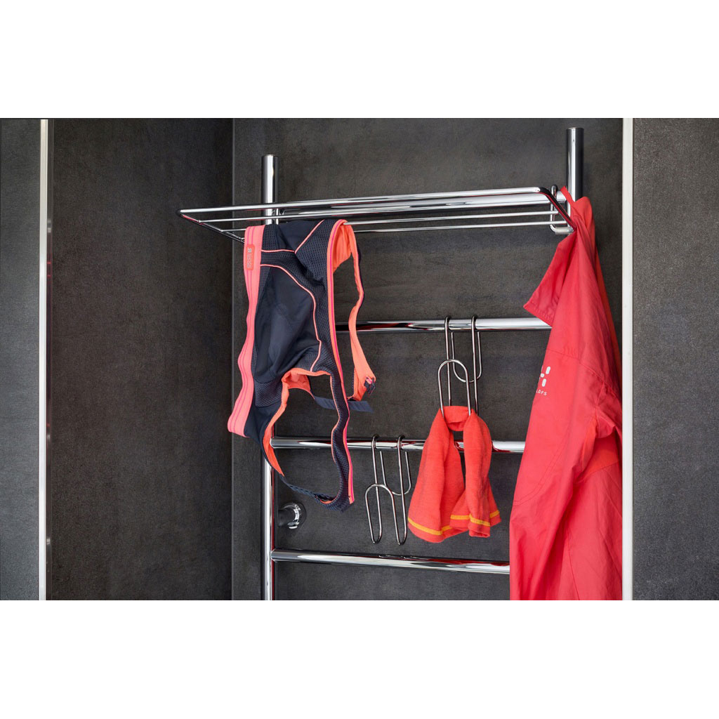 Krok Rej Design för Handdukstork