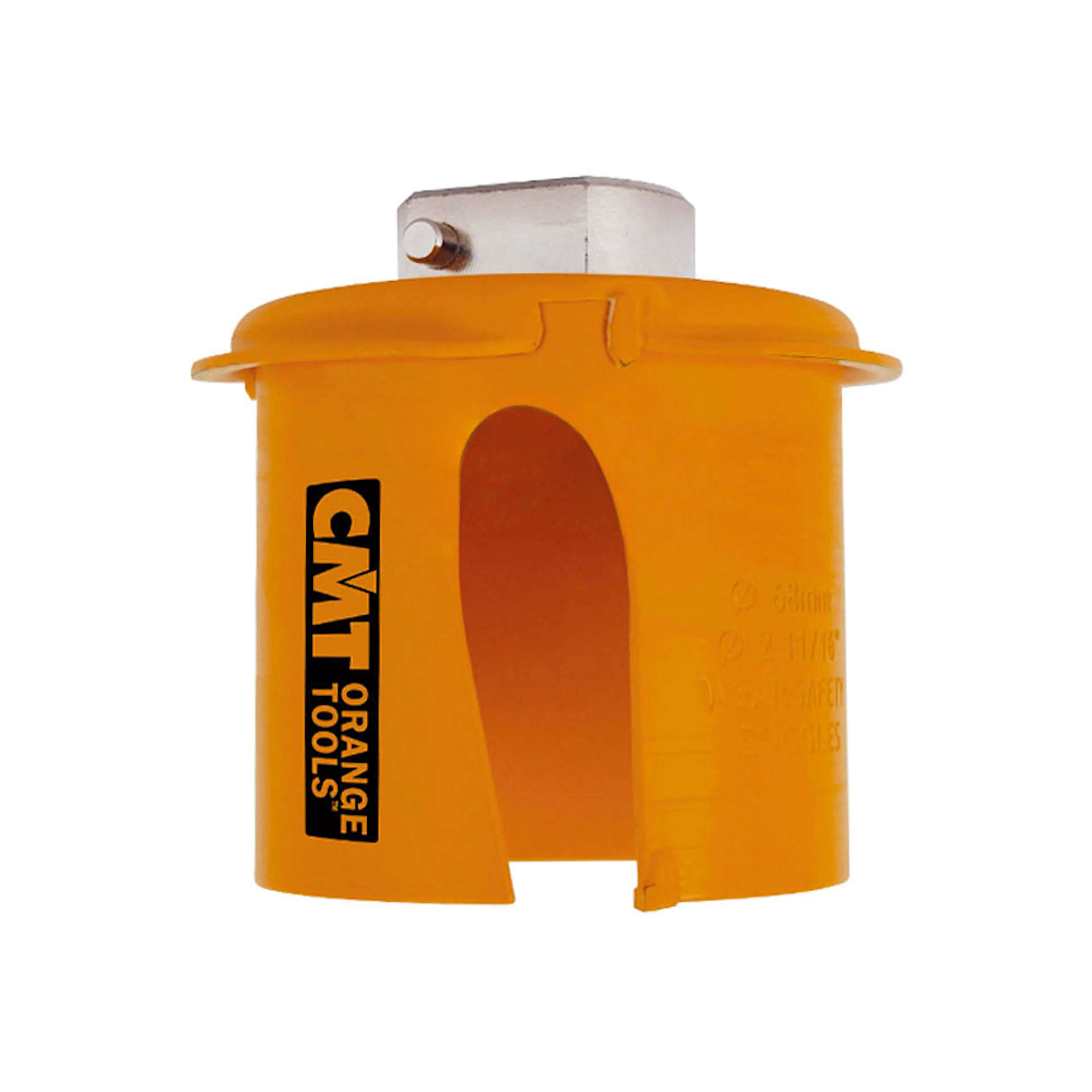 Hålsåg CMT Orange Tools med försänkning HM 68x52mm