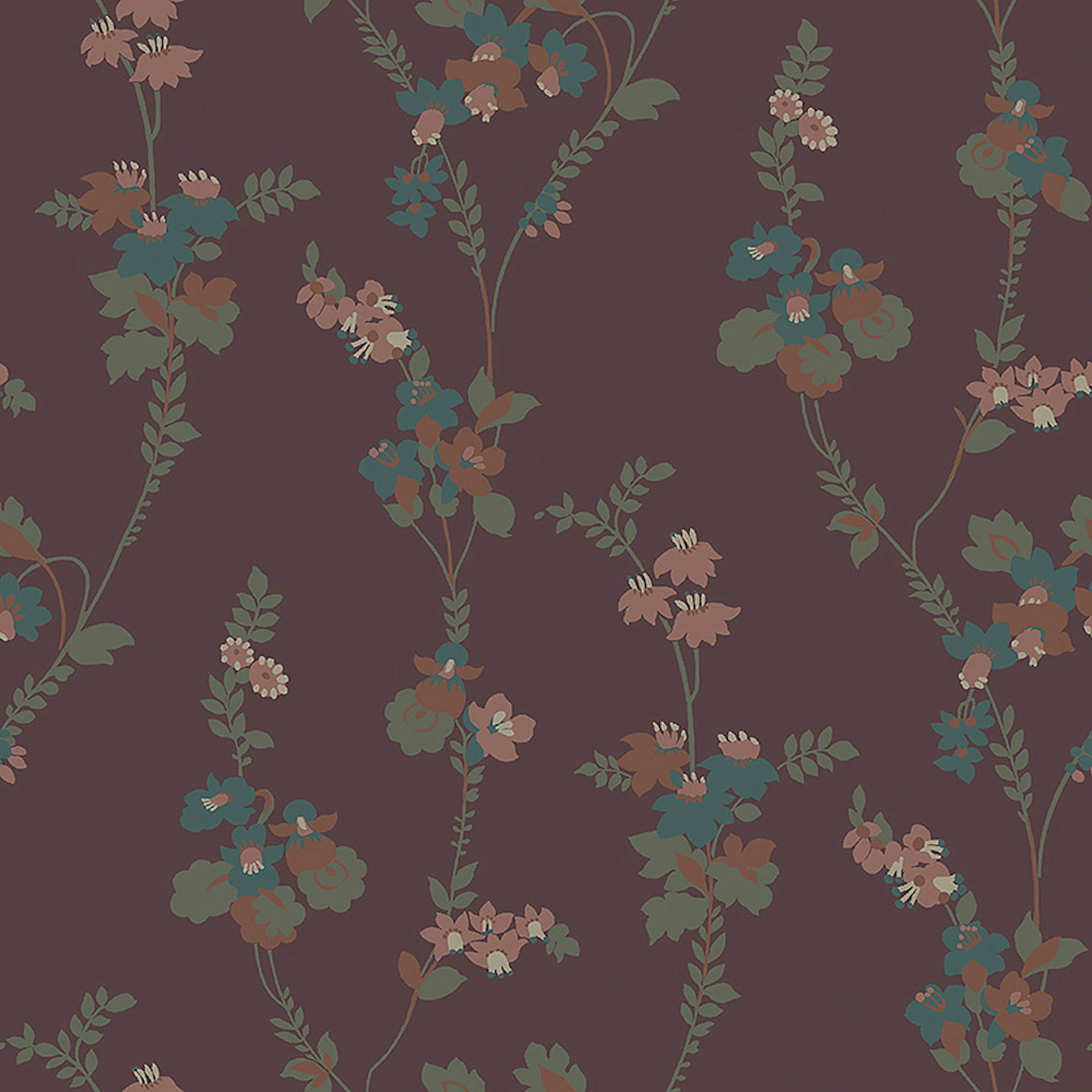 Tapet Boråstapeter Swedish Grace Vera 5512