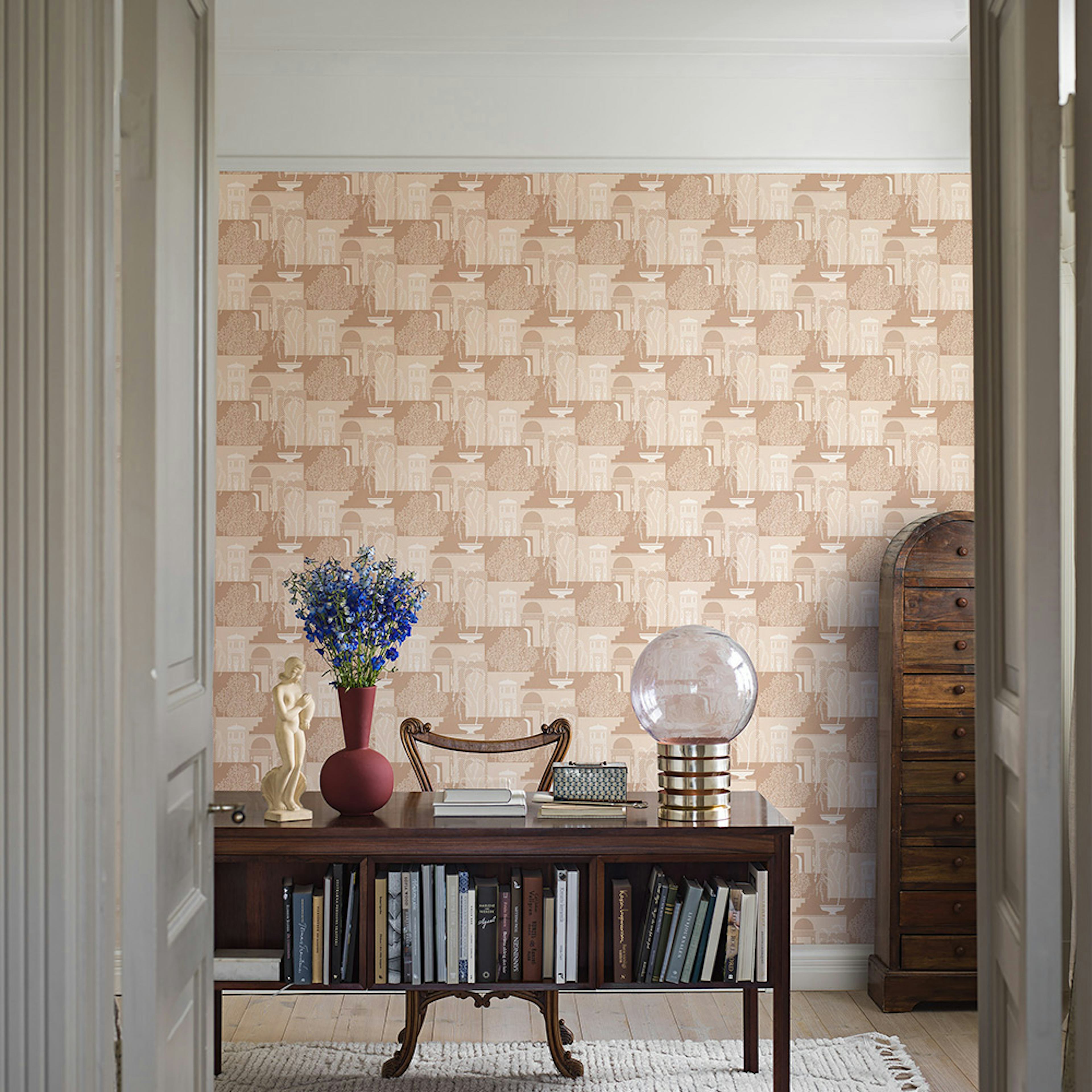 Tapet Boråstapeter Swedish Grace Mimi 5516