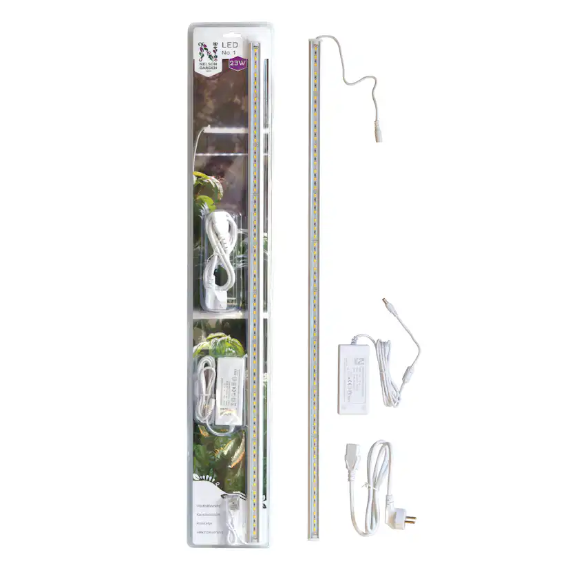 Växtbelysning Nelson Garden LED No.1 85cm 23W med Adapter