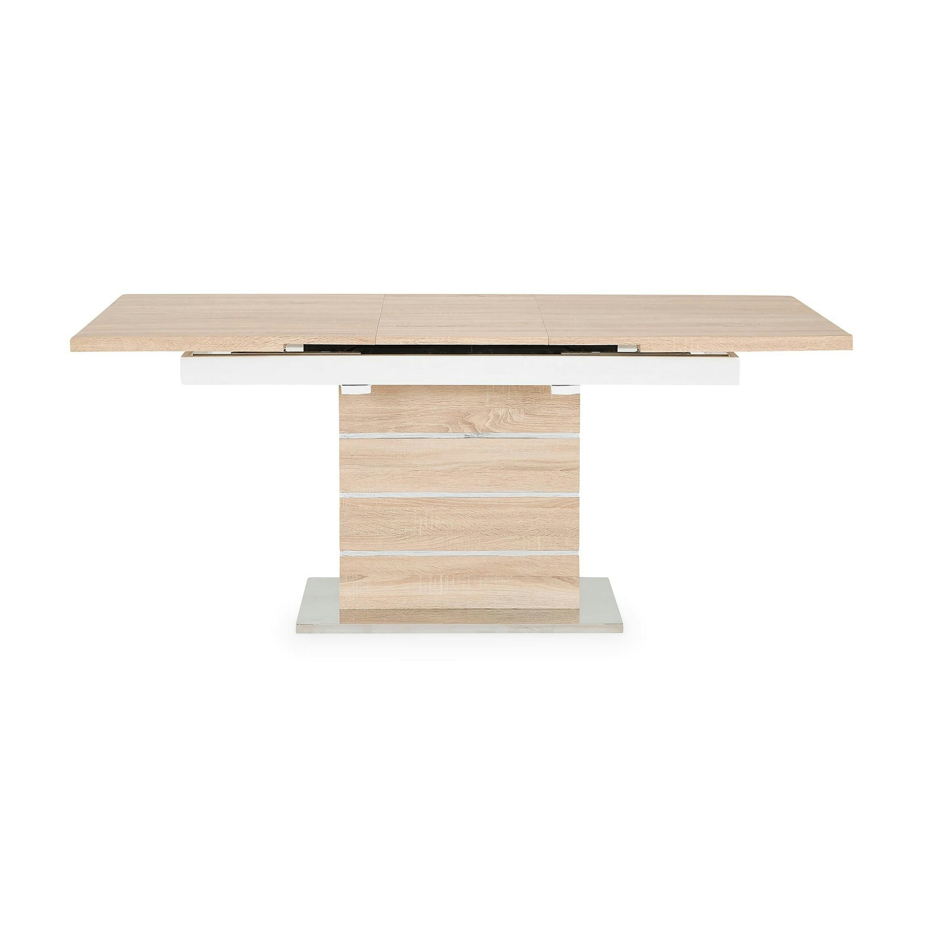 Matbord In Living Macahan Förlängningsbart