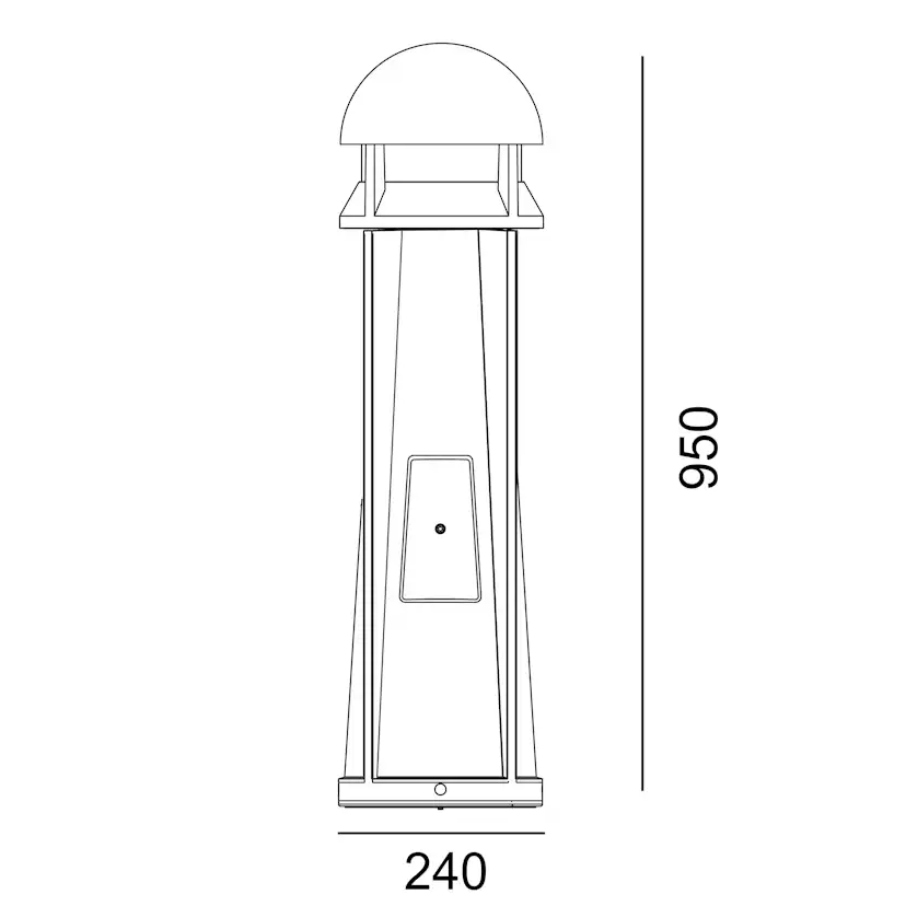 Pollare Norlys Narvik 559