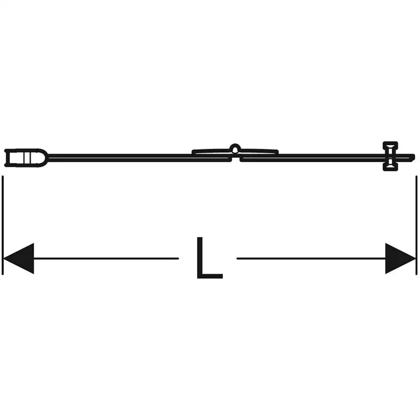 Duschdörr Contura Shower Showerama Vik