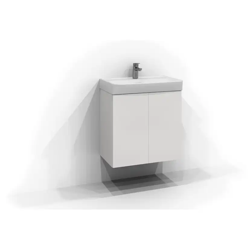 Tvättställsskåp Svedbergs Bloc 350