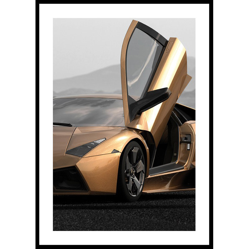 Poster Gallerix Lamborghini Reventon