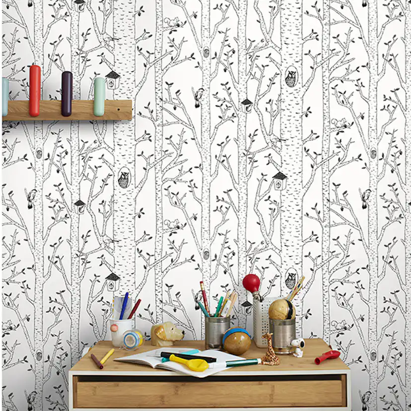 Tapet Fiona Little World 561127