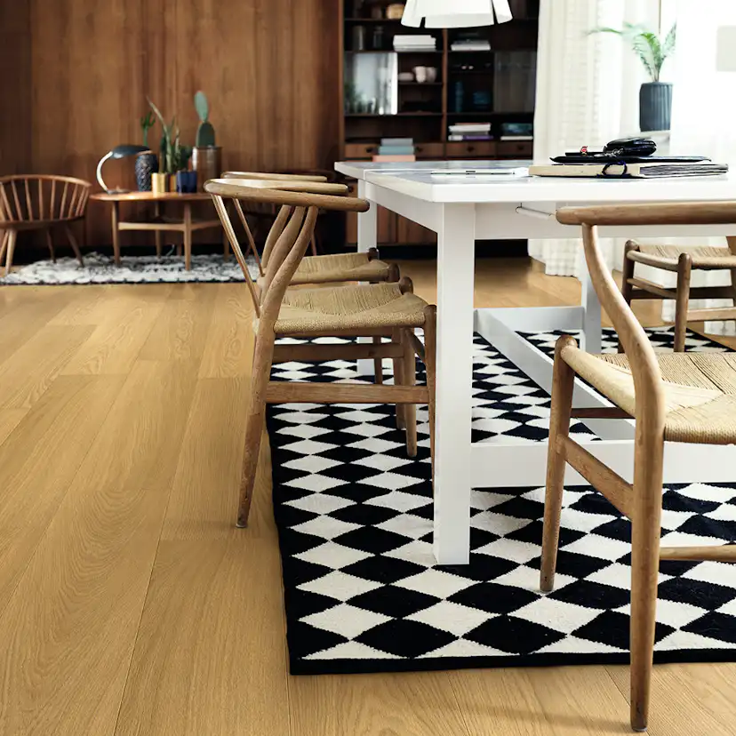 Laminatgolv Pergo Lillehammer Select Oak