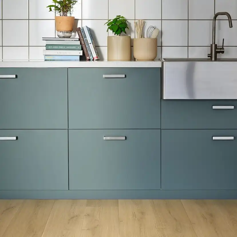 Laminatgolv Pergo Lillehammer Pure Oak