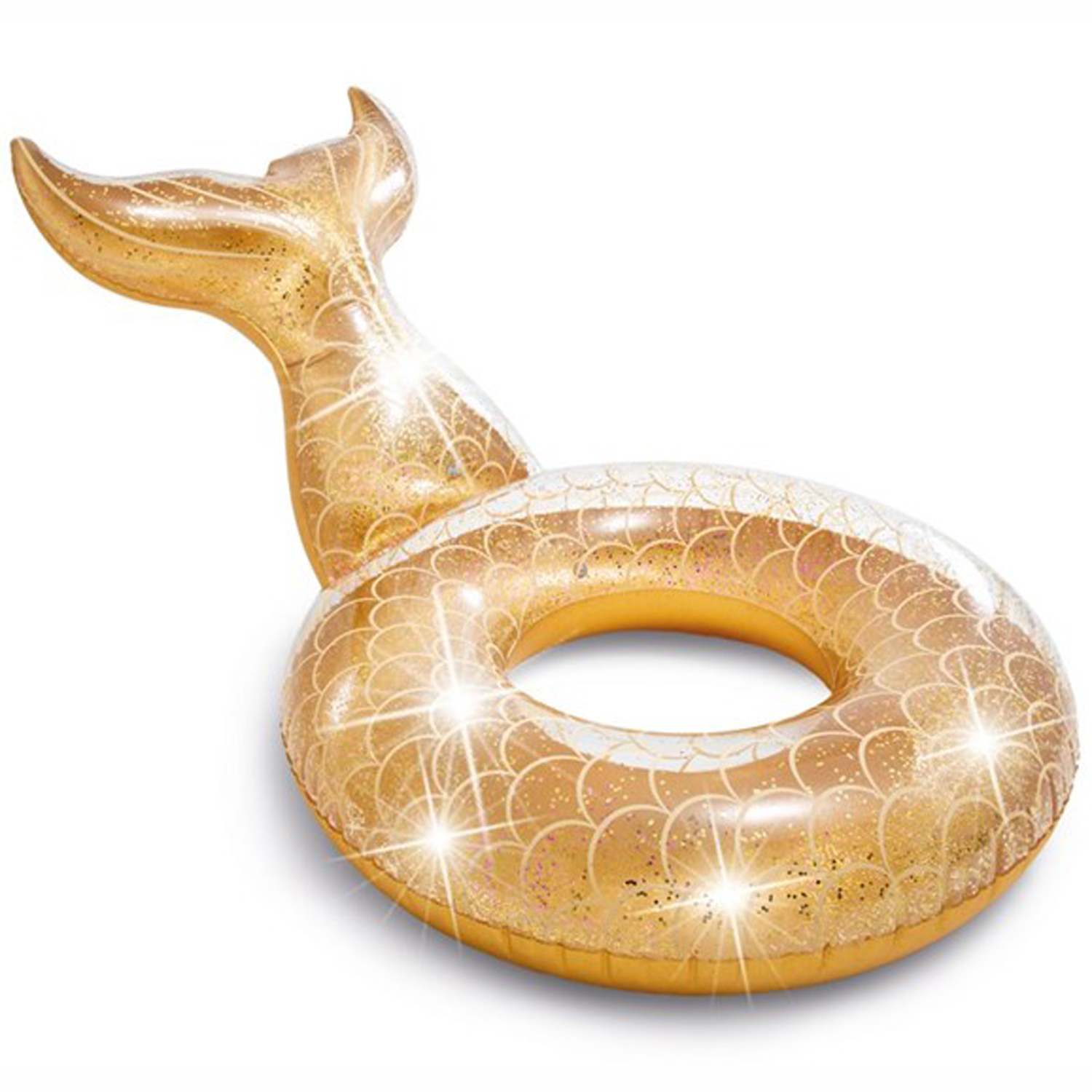 Flytleksak Glitter Mermaid Tube