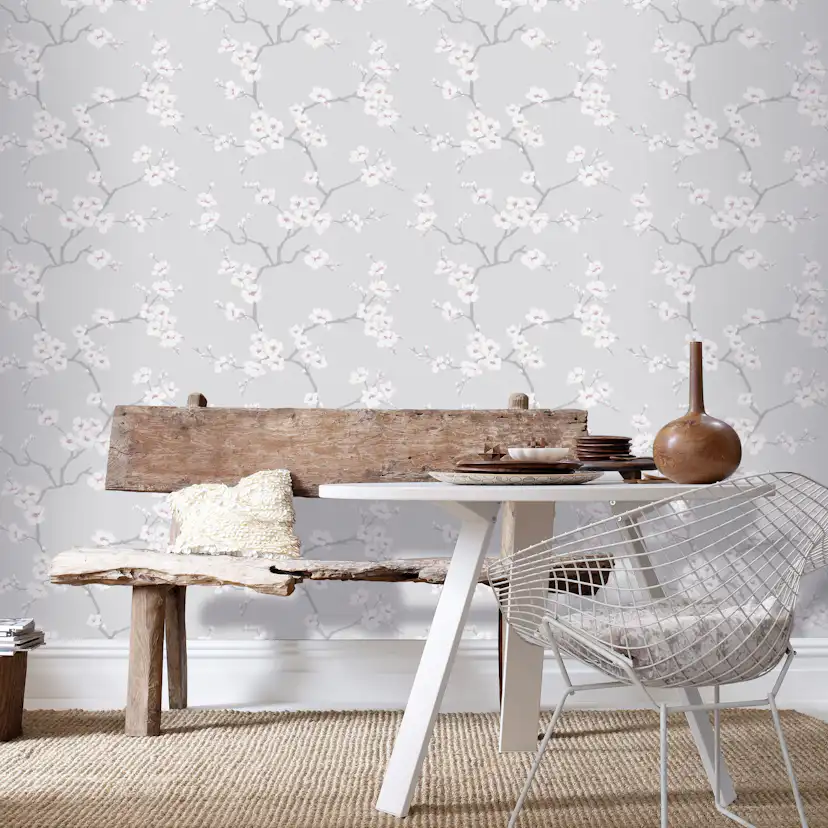 Tapet WOW Blommor 5627372