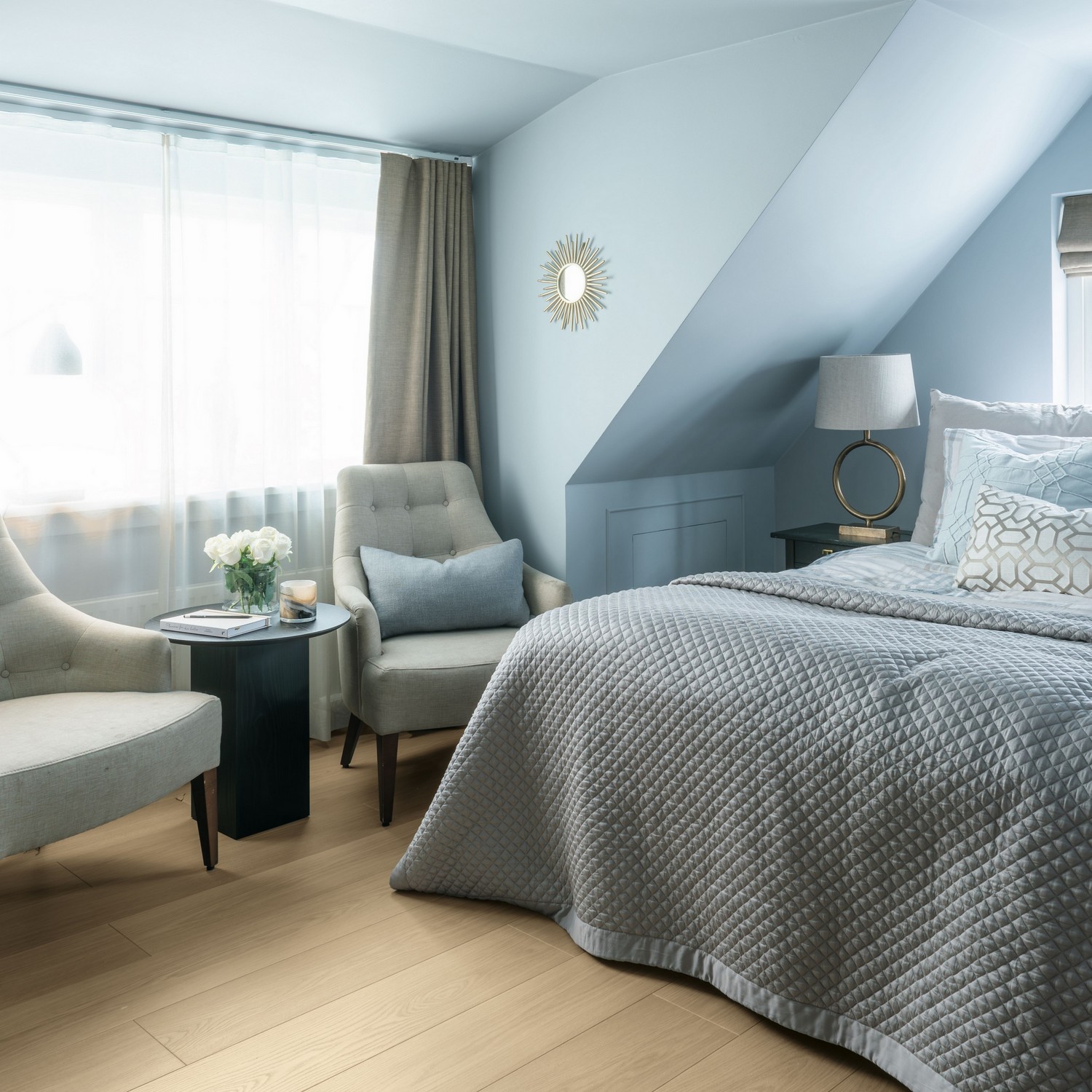 Laminatgolv Pergo Lillehammer Select Beige Oak