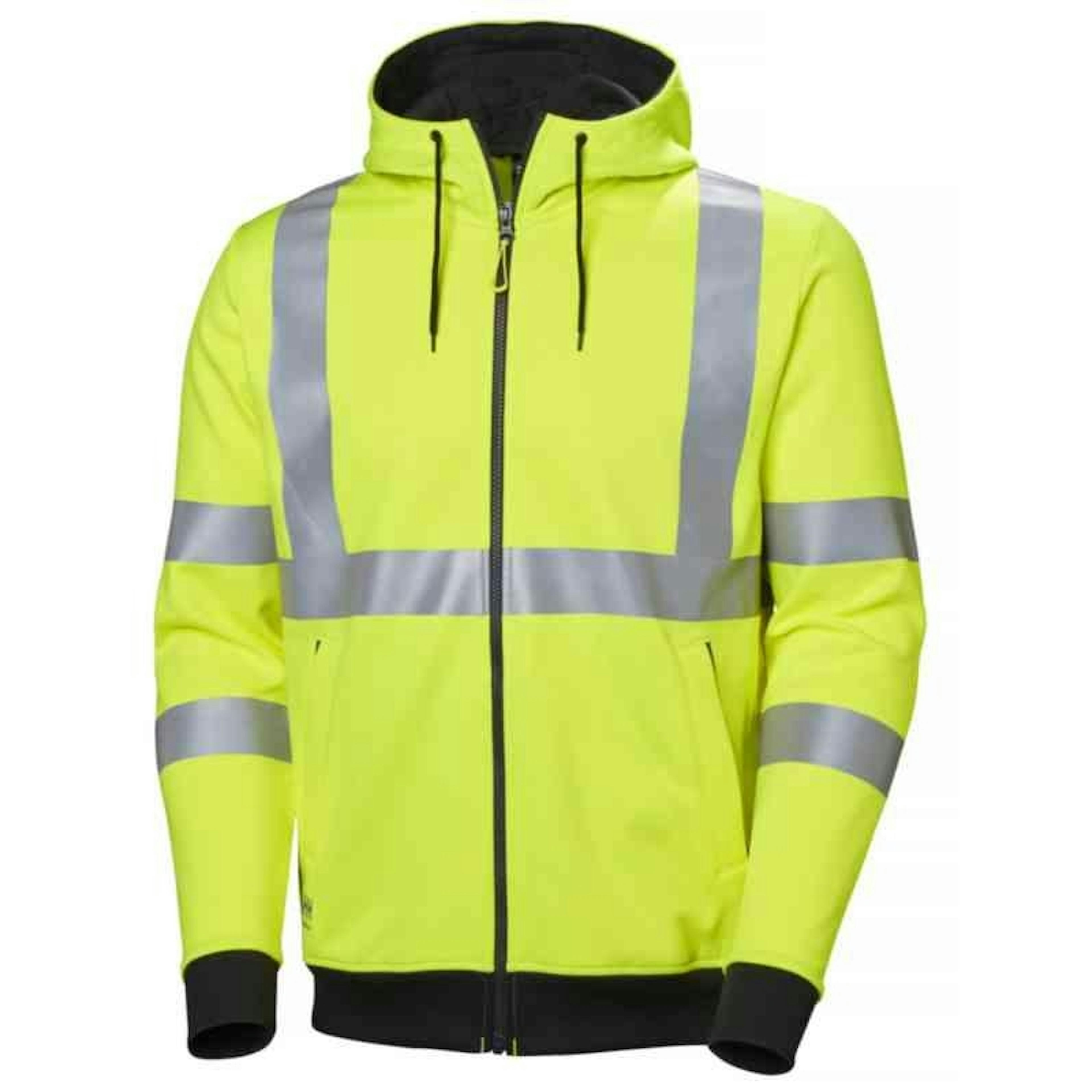 Luvtröja Helly Hansen Workwear 79094-360 Addvis Kl3 Helzip