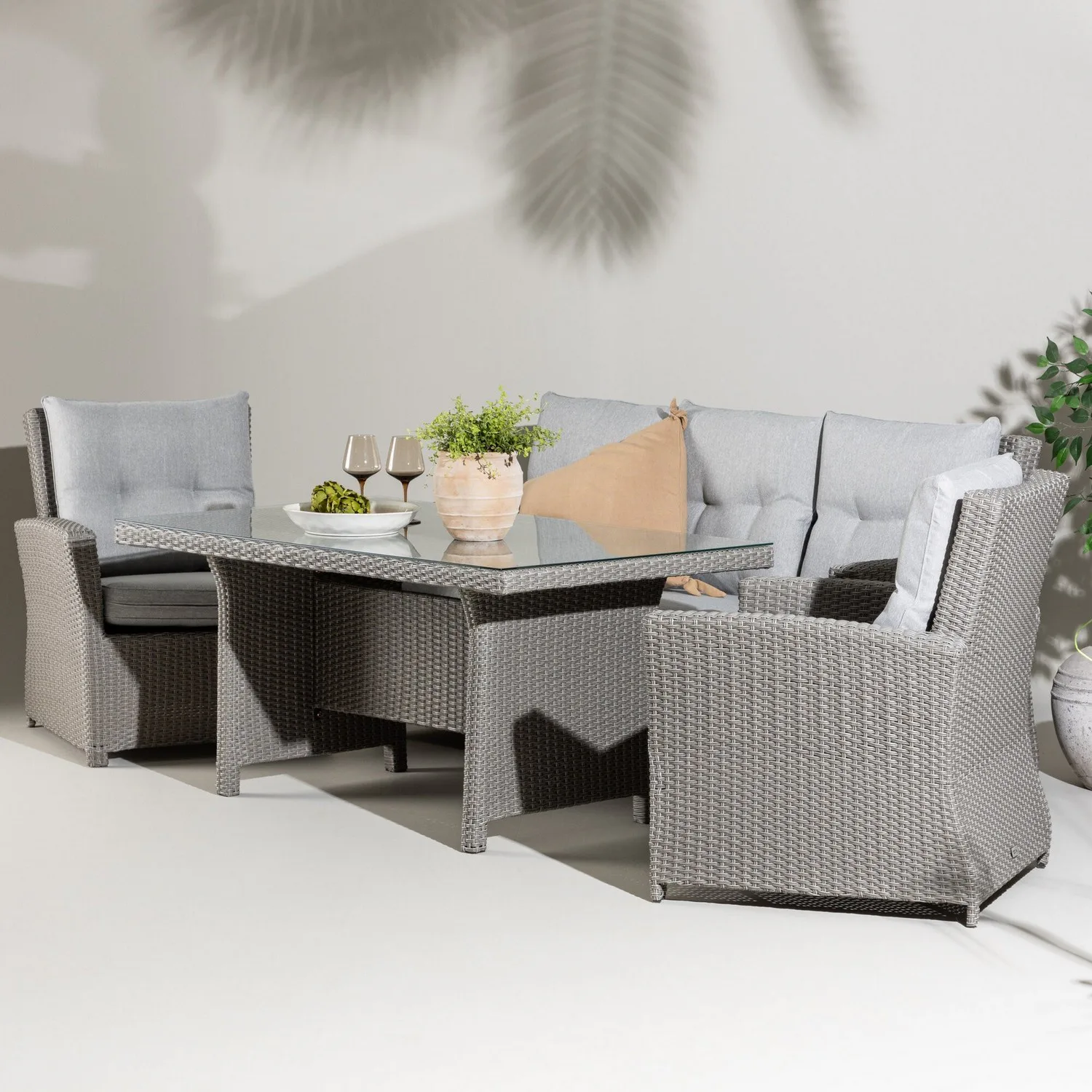 Soffgrupp Vind Brentwood Utomhus