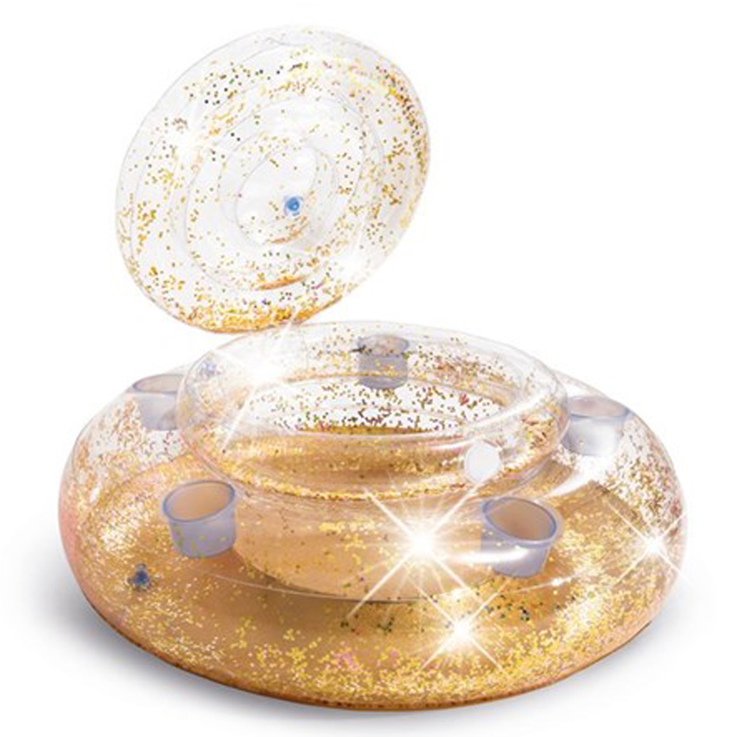 Flytleksak Glitter Mega Chill