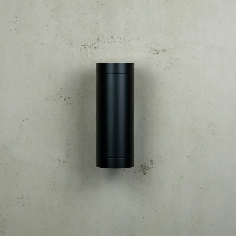 Fasadbelysning Dyberg Larsen Stege Upp & Ner