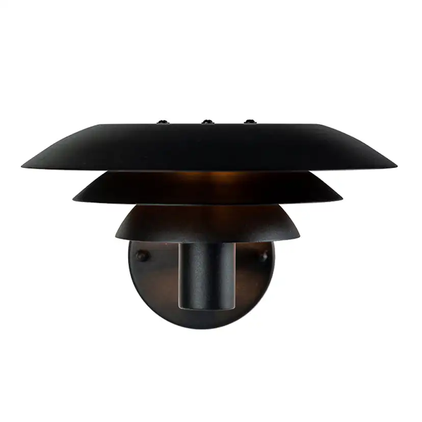 Fasadbelysning Dyberg Larsen DL25