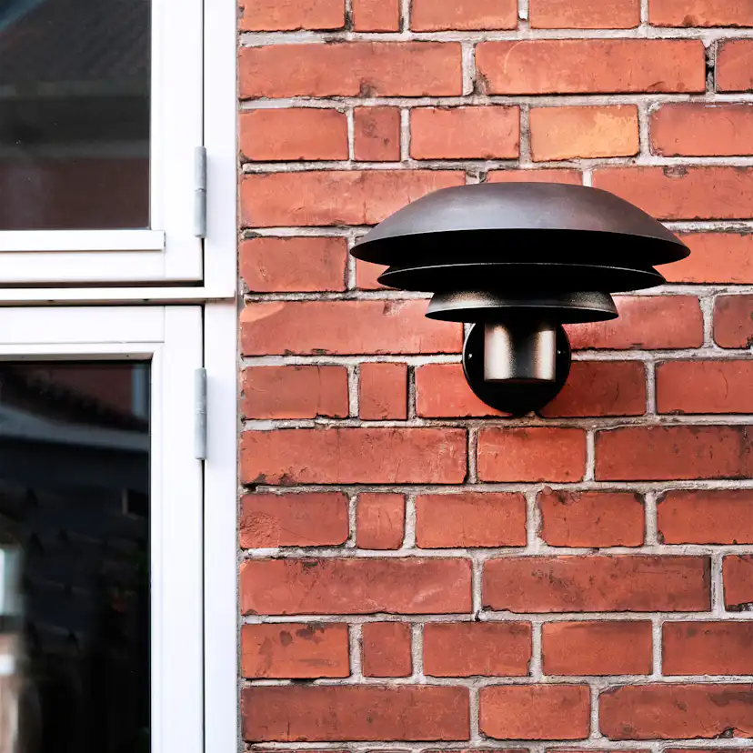 Fasadbelysning Dyberg Larsen DL31