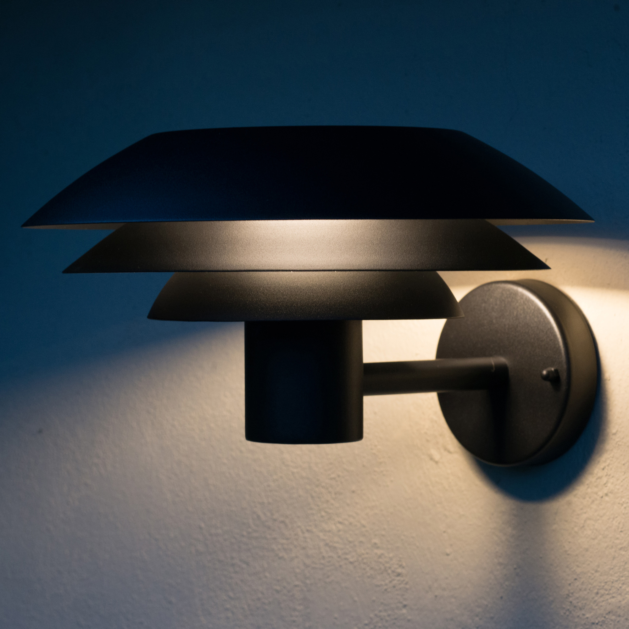 Fasadbelysning Dyberg Larsen DL31