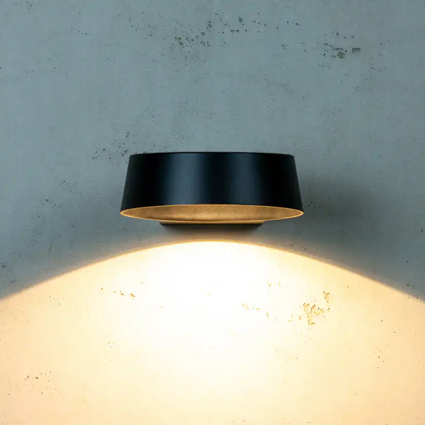 Fasadbelysning Dyberg Larsen Space Neptun