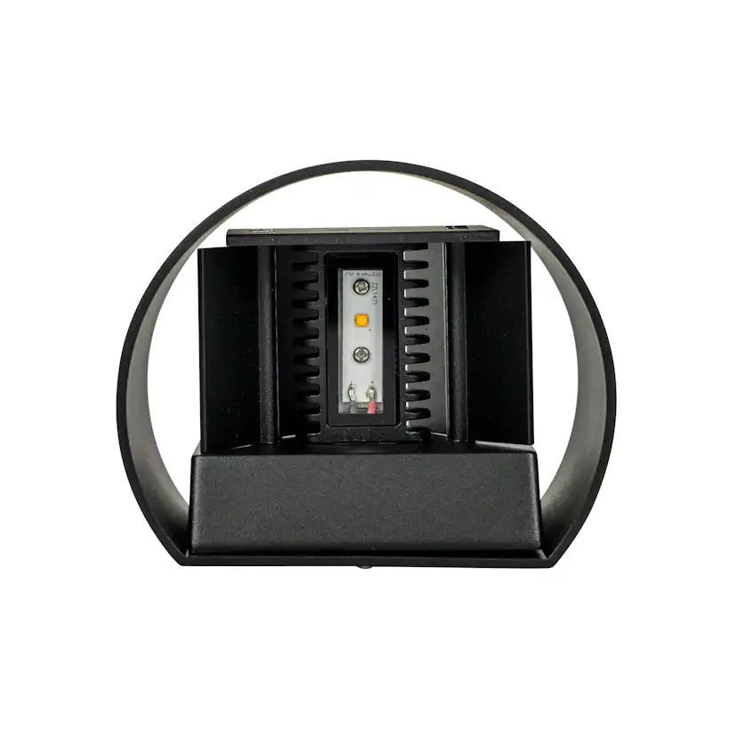 Fasadbelysning Dyberg Larsen Space Mars Upp & Ner