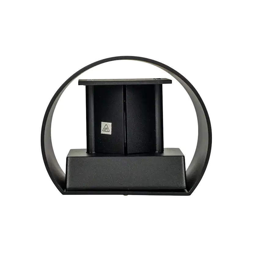 Fasadbelysning Dyberg Larsen Space Mars Upp & Ner