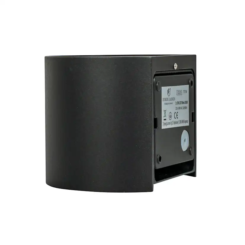 Fasadbelysning Dyberg Larsen Space Mars Upp & Ner