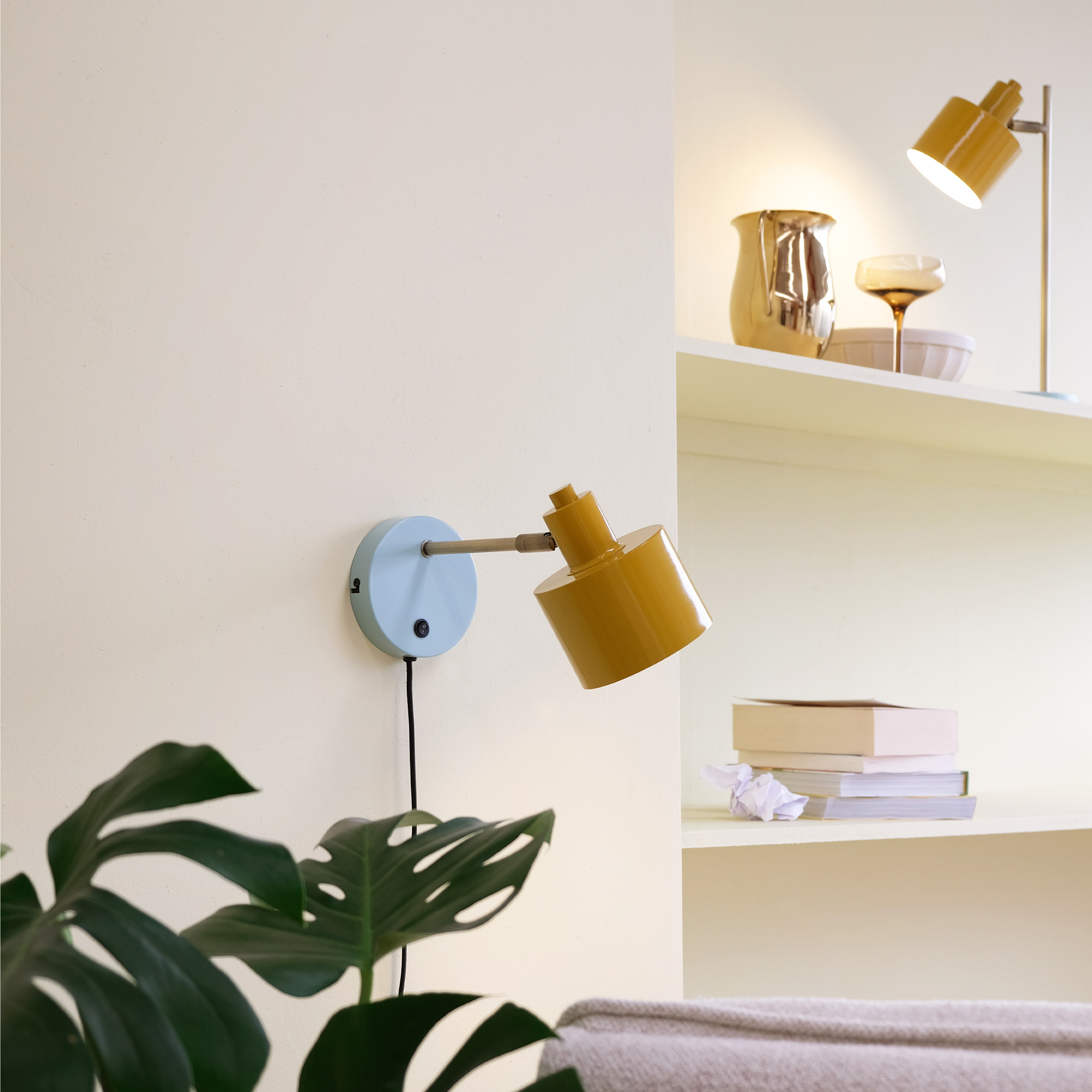 Vägglampa Dyberg Larsen Ocean