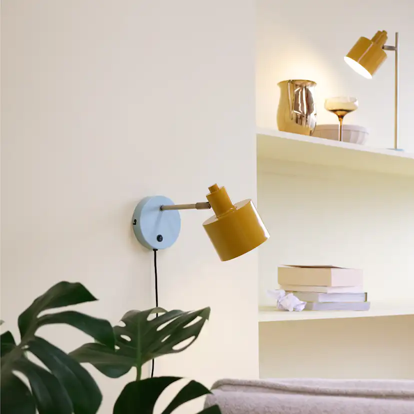 Vägglampa Dyberg Larsen Ocean