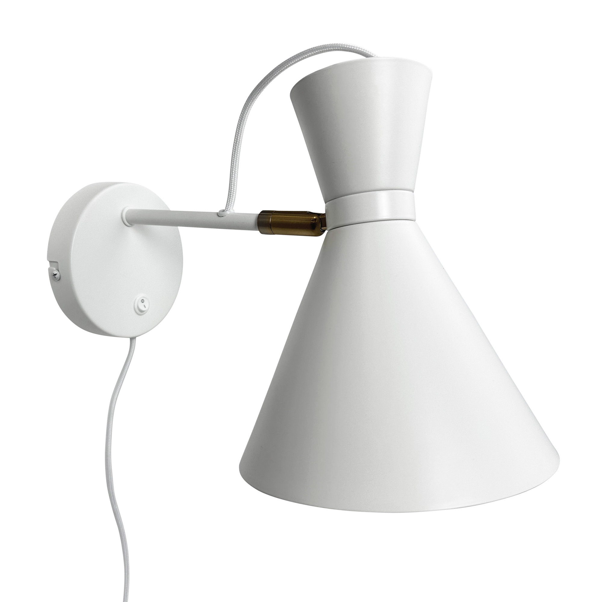 Vägglampa Dyberg Larsen Cindy