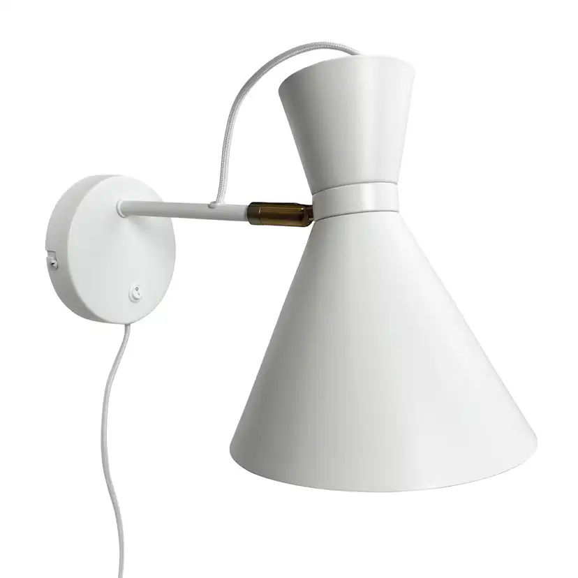 Vägglampa Dyberg Larsen Cindy