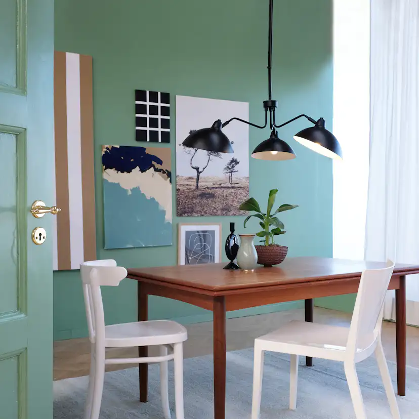 Takkrona Dyberg Larsen Futura 3 Armar