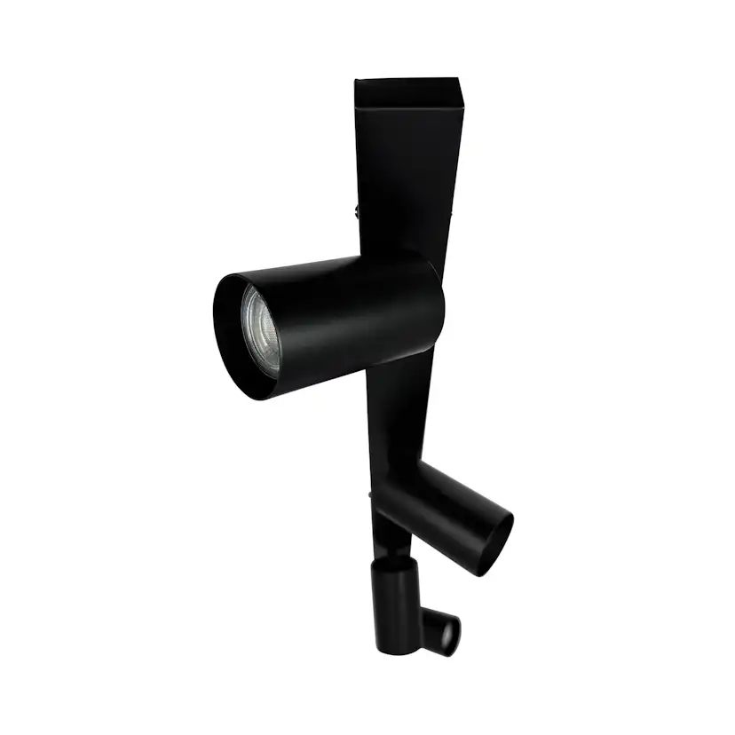 Spotlightskena Dyberg Larsen Modern 4 Spotlights Takbelysning