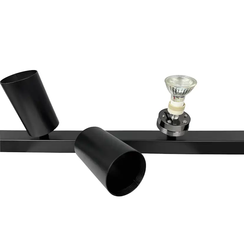 Spotlightskena Dyberg Larsen Modern 4 Spotlights Takbelysning